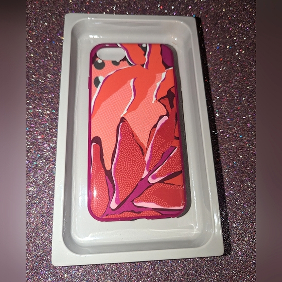 iPhone 8, 7, 6 SE 2nd gen heyday Phone Case antimicrobial case protection Purple - Picture 6 of 6